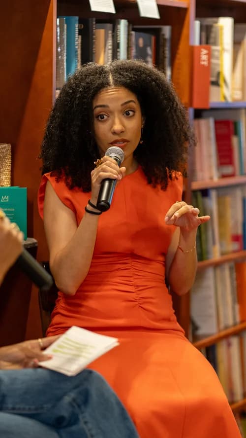 Bookstore Talk & Panel