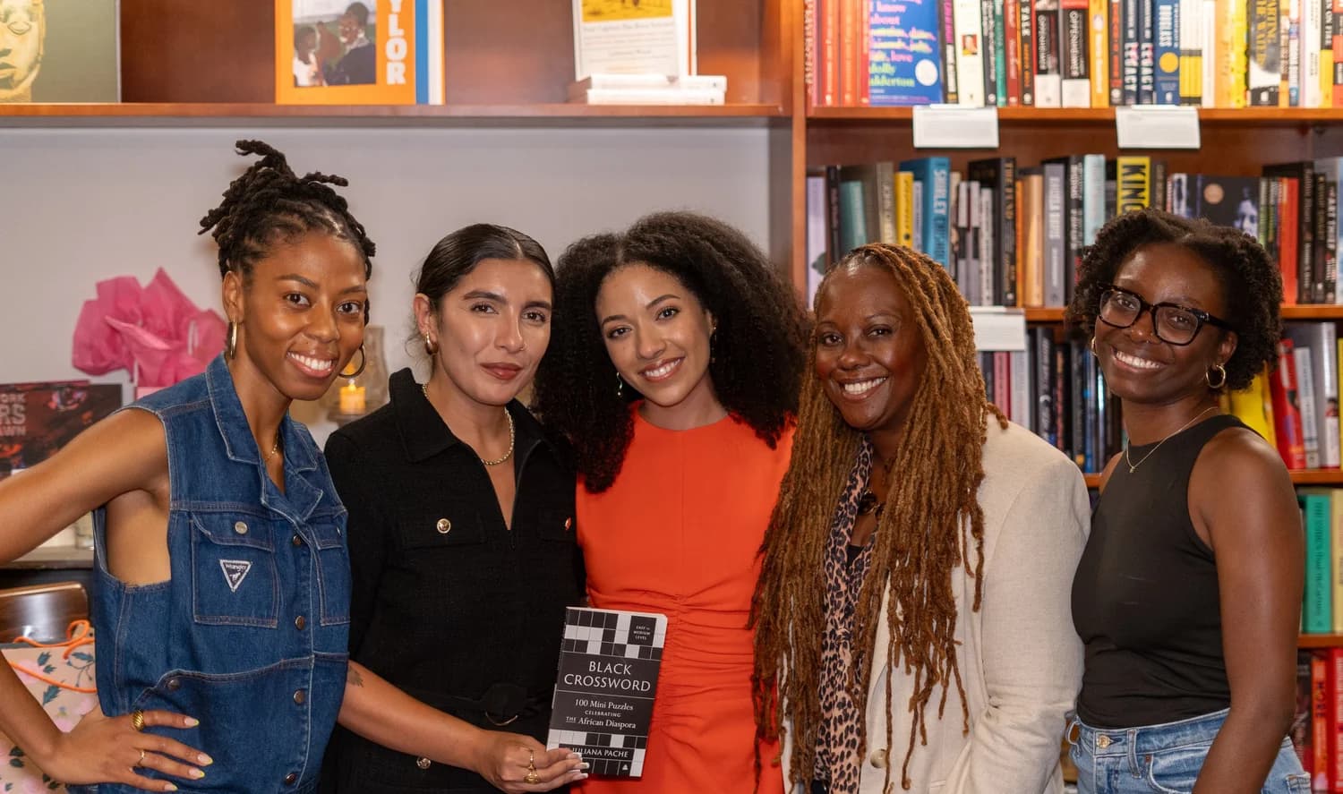 Bookstore Talk & Panel