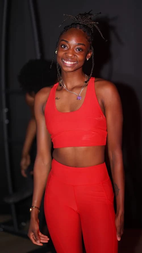 WHTFIT x TRNW — fitness & pole event