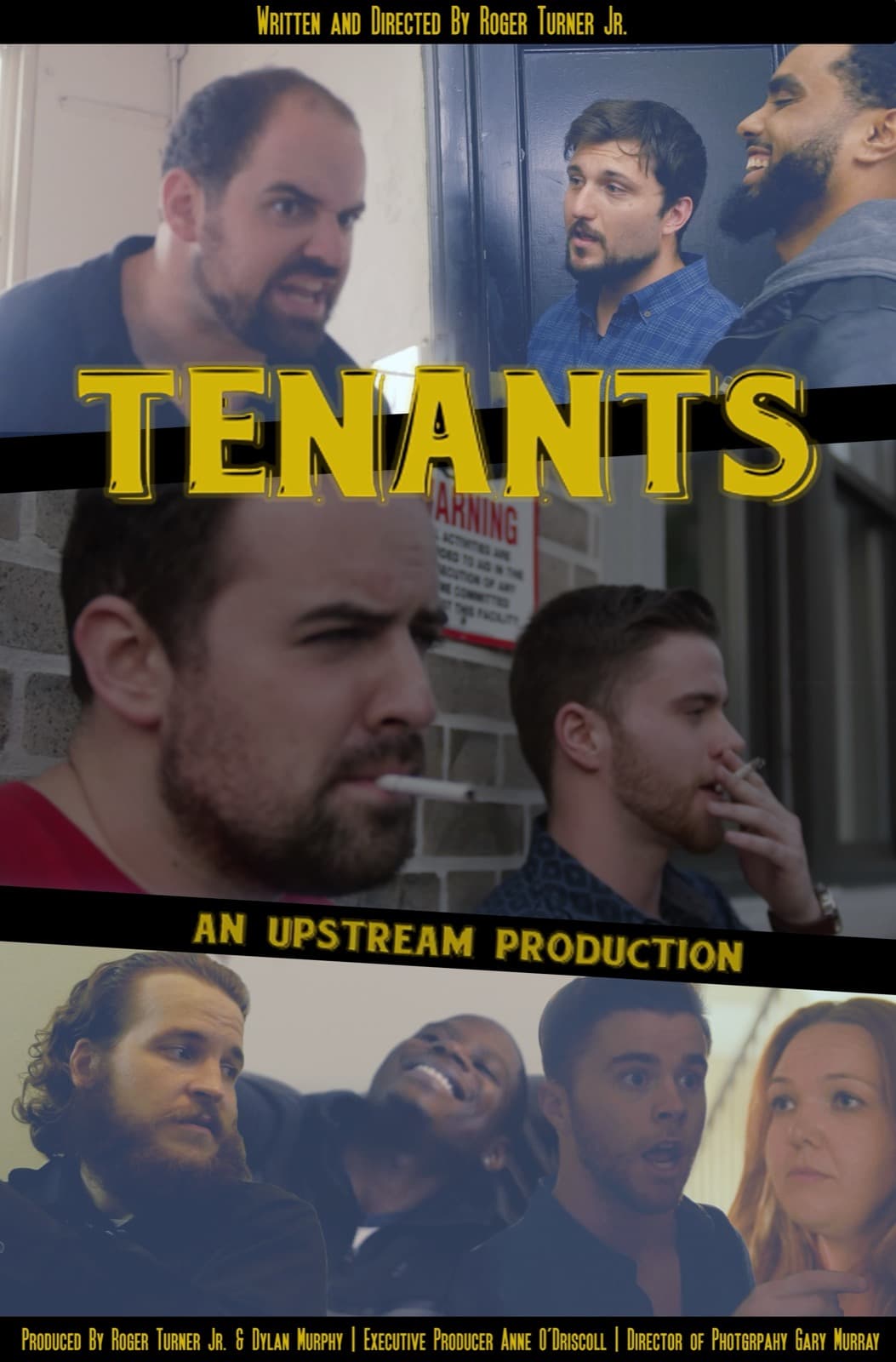 Tenants poster